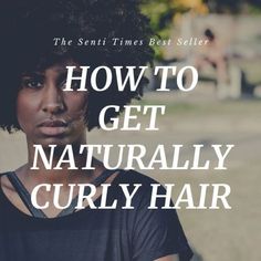 This is en ebook that teaches you how to get curly hair naturally. You will learn how to get those curls, how to maintain it, style it and moisturize it. I will show you how to establish hair routine in details, which products to use and how to use them. We will discuss different techniques and methods to care and style your hair. We will discuss the science of curly hair and what is the most important. Great book if you want to know how to care for your curls, how to get curls and to grow them Get Curly Hair Naturally, Natural Haircut Styles, Get Curly Hair, Natural Hair Recipes, Define Curls, Fine Natural Hair, How To Grow Your Hair Faster, Curly Hair Problems, Hair Porosity