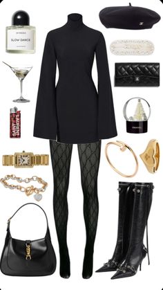 Jazz Night Outfit, Club Outfits Classy, Bar Night Outfit, Club Outfit Night, Main Character Energy, Chique Outfit, Jazz Club, Looks Black, Passion Project