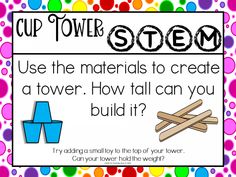 Simple Stem Challenges, Simple Stem Activities, Stem Activity For Kids, Easy Stem, Challenges Activities, Stem Activity, Stem Challenge, Library Activities