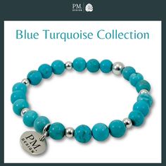 TURQUOISE & STERLING SILVER BRACELET Thanks for choosing us ! We really want to make you happy ! Bracelets Styles : * Turquoise (6mm) and Sterling Silver beads ( 4mm ) 1 piece * Turquoise ( 6mm) center and 4mm Sterling Silver1 piece * Classic Sterling silver Ball Beads 4mm....1 piece Set 2 : (2 pieces ) * Turquoise (6mm) and Sterling Silver beads ( 4mm ) 1 piece * Turquoise ( 6mm) center and 4mm Sterling Silver1 piece Set 3 :( 3 pieces ) * Turquoise (6mm) and Sterling Silver beads ( 4mm ) 1 Sterling Silver Beaded Bracelets With Turquoise Gemstone Beads, Turquoise Sterling Silver Beaded Bracelets With Gemstone Beads, Turquoise Sterling Silver Beaded Gemstone Bracelets, Turquoise Polished Beads Bracelet In Sterling Silver, Blue Beaded Bracelets With Sterling Silver Gemstone Beads, Blue Sterling Silver Bracelets With Polished Beads, Turquoise Sterling Silver Round Beaded Jewelry, Turquoise Sterling Silver Round Bead Jewelry, Blue Sterling Silver Bracelets With Gemstone Beads