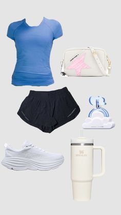 blue lululemon outfit Blue Lululemon Outfit, Blue Athletic Outfit, Blue Nile Lululemon, Light Blue Lululemon Shorts, Workout Girly, Poolside Blue Lululemon, Blissful Blue Lululemon, Blue Lululemon Shorts, Summer Glowup