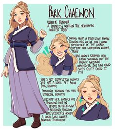 the character sheet for rapk chalon, which is also in her own book