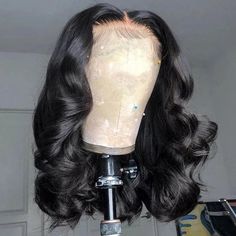 Kort Bob, Sweet 17, Silky Smooth Hair, Curly Human Hair Wig, Lace Front Human Hair, Body Wave Wig, Body Wave Hair, Short Bob Wigs, Lace Closure Wig