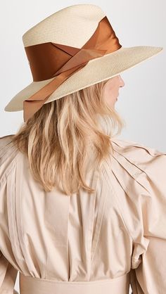 Freya Gardenia Hat | Shopbop