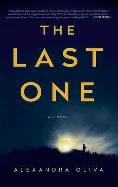 the last one by alexandria olivaa is out now on kind of bookshelf