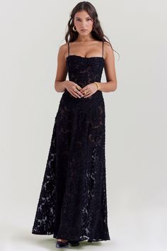 Backless Dress Black, Black Evening Dresses, Lace Dress Long, Suspender Dress, Evening Dresses Elegant, Long Summer Dresses, Lace Maxi, Lace Maxi Dress