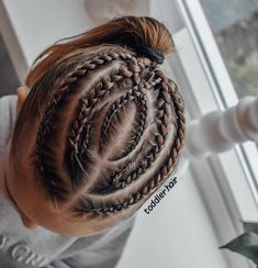 Gymnastics Hair For Meets, Gymnastics Meet Hair, Braid Hair Dos, Basketball Hairstyles, Gymnastics Competition, Competition Hair, Gymnastics Girls, Sports Hairstyles