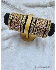 Adorn your wrists with the timeless elegance of silk thread Kundan bangles ✨ Perfect for every occasion, these beauties add a touch of tradition and glamour to your look.  For orders and enquires  DM or watsapp 70946 96391  Shipping Worldwide 🌐    #SilkThreadBangles #KundanJewelry #ElegantAccessories #silkthreadbangle #silkthreadbridalbangles #bridalaccessories #bridalbangles #bride #indianbride #bridetobe #returngifts #returngiftsforalloccasions #returngiftideas #elegance #classicaccessories #traditional #HandcraftedJewelry #supportlocalbusiness #supportsmallbusiness Bow Drawing, Creative Videos, Fairy House Crafts, Barbie Doll Set