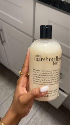 Marshmallow Body Care, Marshmallow Bars, Hair Women, Pretty Skin