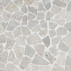 an image of a stone floor that looks like it is made out of rocks