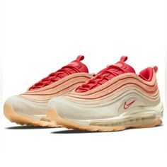 Questions? Leave A Comment Below! Nike Air Max 97 Women, Nike Shoes Womens, Womens Nike Air Max, Shoes 2021, Nike Air Max Excee, Black And White Sneakers, Nike Air Max For Women, Nike Sneakers Women, Pink Nikes