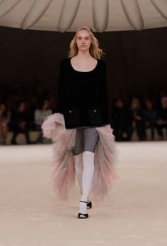 Spring-Summer 2024 Haute Couture Show - Looks | CHANEL Summer 2024