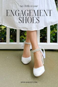 Wedding Block Heels Elegant Ankle Strap Wedding Shoes For Bridesmaids, Lace Wedding Shoes For Bridesmaids, Elegant Ankle Strap Wedding Shoes For Bridal Shower, Elegant Lace Wedding Shoes With Ankle Strap, Elegant Low Heel Lace Wedding Shoes, Elegant Lace Wedding Shoes With Low Heel, Lace Wedding Shoes For Bridal Shower, Elegant Lace Wedding Shoes For Party, Elegant Lace Bridal Accessories For Bridal Shower