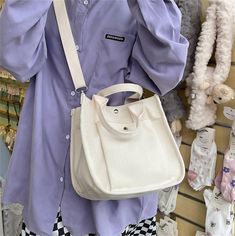 "This canvas bag/handbag tote bag/crossbody bag/birthday gift/casual bag/simple canvas bag/shoulder bag/large-capacity canvas bag，is perfect for daily. It can hold small items such as mobile phones, and cosmetics, laptop, notebooks Description Material: 100% Canvas Quantity: 1 Size : L*W *H : 9\"x5.9\"x 9.45\"( 23 x 15 x 24cm ) Colors: Multiple colors (optional) Function: handbag, shoulder bag, messenger bag If you have any questions, please feel free to contact me Thanks for visiting my store A Trendy Canvas Satchel With Mobile Phone Bag, Trendy Canvas Shoulder Bag With Mobile Phone Pocket, Trendy Canvas Shoulder Bag With Mobile Phone Holder, Canvas Satchel With Mobile Phone Bag, Canvas Satchel Shoulder Bag For Mobile Phone, Trendy Canvas Shoulder Bag With Phone Pocket, Canvas Satchel With Mobile Phone Pocket, Trendy Handheld Canvas Bag, Canvas Satchel Mobile Phone Bag