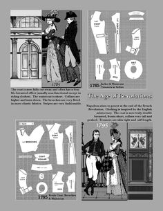 Historic Patterns, Riding Outfit, Trousers, Sewing, Turn Ons, Pattern, Dresses