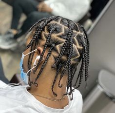 Men Single Braids Hairstyles, Black Boy Hairstyles Braids, Plats Braids For Men, Braids For Black Men, Plats Hairstyles, Single Braids Hairstyles, Hairstyles For Boys