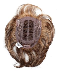 Hair Length: 8" The Wiglet Hairpiece by Aspen is a hair addition on a 4.5" x 5.5" base with three pressure sensitive clips to be used for attachment. This 8 Clip- in Wiglet is the perfect piece that will add a touch of volume to your do. Wig Outlet, Vivica Fox Wigs, Ponytail Hair Piece, Best Wig Outlet, Kids Wigs, Monofilament Wigs, Women's Wigs, Best Wigs, Wavy Curly Hair