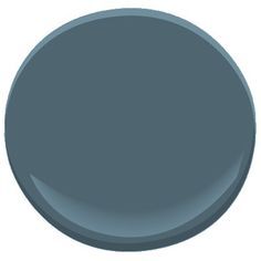 a dark blue paint color is shown in this image, it's the same shade