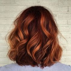 Hair Color Auburn Brown, Pumpkin Spice Hair, Orange Highlights, Dark Auburn, Color Conditioner, Henna Hair, Copper Hair Color, Hair Color Auburn