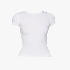 The 35 Best White T-shirts for Women, According to “Vogue” Editors | Vogue Vogue Editors, Looks Country, Perfect White Tee, White T Shirts, T Shirt Png, White Shirts Women, White Tee Shirts, Baby Tees, Womens Shirt