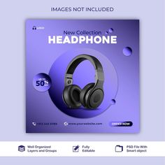 the new collection headphone is on sale for $ 5, 99 and it's up to 50 % off