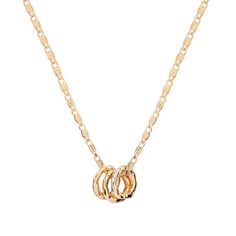 This gold tone triple loop pendant necklace from LC Lauren Conrad is sure to quickly become a favorite accessory in your jewelry collection. This gold tone triple loop pendant necklace from LC Lauren Conrad is sure to quickly become a favorite accessory in your jewelry collection. NECKLACE DETAILS Chain length: 16 in. with 3-in. extender Clasp: lobster-claw Metal: brass, zinc Plating: gold tone Finish: polished Not appropriate for children 14 years old and younger. Size: One Size. Gender: female Loop Pendant, Lc Lauren Conrad, Lauren Conrad, Chain Lengths, Chain Length, Lobster Claw, Gender Female, Jewelry Collection, Age Group