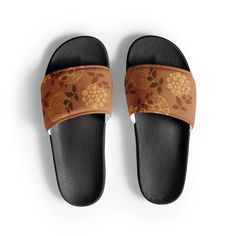 Brown Slides, Tan Slides, Copper Leaf Kimono Shoes, Women's slides A must-have for the summer, fall, winter, and spring: these women's slides. A pair of these will keep you comfy throughout your day of activities, thanks to the cushioned upper strap and the textured footbed.  * Cushioned and durable faux leather upper strap * Lightweight polyurethane (PU) outsole * Contoured, textured footbed * Spot clean only * Printed, cut, and handmade * Blank product sourced from China and ships from China I Kimono Shoes, Tan Slides, Brown Slides, Copper Leaf, Vatican City, Womens Slides, Summer Fall, Flip Flop Sandals, Czech Republic