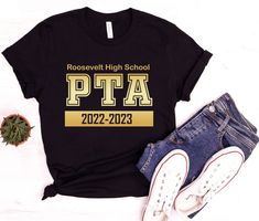 Custom PTA Shirt, Pediatric Physical Therapy Shirt, PTA Team Shirt, 2022 Physical Therapists Shirt, Peds PT Gifts, Pta Shirt, Pt Gift - 100% Airlume combed and ringspun cotton (fiber content may vary for different colors) - Light fabric (4.2 oz/yd² (142 g/m - Retail fit - Tear away label - Runs true to size This classic unisex jersey short sleeve tee fits like a well-loved favorite. Soft cotton and quality print make users fall in love with it over and over again. These t-shirts have-ribbed knit Pta Shirt Ideas, Pta Shirts, Physical Therapy Shirts, Pta School, Pediatric Physical Therapy, Team Shirt, Physical Therapist, Team Shirts, Physical Therapy