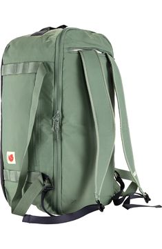 Fjällräven High Coast 36L Duffle Bag | Nordstrom A Workout, The Weekend, Carry On, Duffle Bag, Water Resistant, Nordstrom, Exterior, Wallet, Design