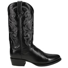 PRICES MAY VARY. Leather upper Pull on entry Removable insole Leather outsole Heel height 1.25 inch, Shaft height 13 inch, Circumference 13 inch Round Toe Cowboy Boots, Dan Post Boots, Western Boots For Men, Men In Heels, Dan Post, Boots Casual, Comfortable Boots, Cowboy Boot, Western Style