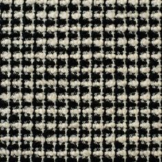 a black and white checkered fabric texture