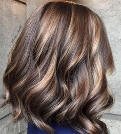 Chocolate Caramel Hair Color, Burnette Hair, Hair Color Trends For Brunettes, Carmel Chocolate, Brown And Blonde Hair, Carmel Hair Color, Biolage Hair, Brown And Blonde, Hair Color Chocolate