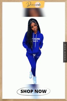 Letter Print High Quality Hoodie Jogger Pants Sets 1 Million, Jogger Pants, Letter Print, Letter Prints, Sweatshirts Women, Hoodies Womens, Pants Set, Sweatshirts, High Quality