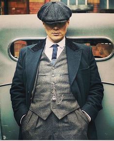 Mens Vintage Outfits, Peaky Blinders Outfit, Peaky Blinders Fashion, Cuba Outfit