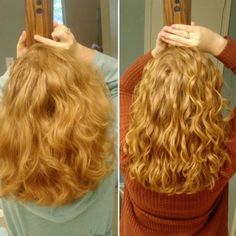 650x650 polished curl backshot Naturally Wavy Hair, The Curly Girl Method, Wavy Bob Haircuts, Curly Hair Problems, Wavy Haircuts, Natural Wavy Hair