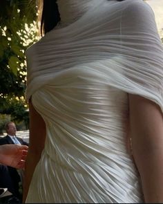 Wedding Dress Bodice, Modern Bridal Dress, Danielle Frankel, Grecian Wedding, Dress Bodice, The Muse, Wedding Top, Engagement Dresses, Modern Wedding Dress