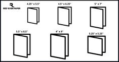 the measurements for different sizes and shapes of refrigerators, including one with doors open