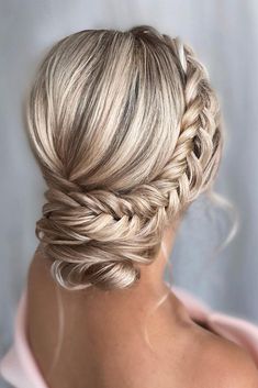 Wedding Updos For Medium Hair, Wedding Updos, Updos For Medium Length Hair, Long Hair Updo, Bridesmaid Hair Updo