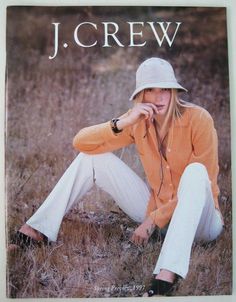 jcrew_vintage_1997_spring2 Dawson Leery, Dr Mcdreamy, 90s J Crew, Chic Clothing Style, Southern Shirts, Oui Oui