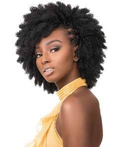 Short Crochet, Crochet Hairstyles, Afro Curls, Afrikaanse Mode, Crochet Braid, Women Heels, Texturizer On Natural Hair