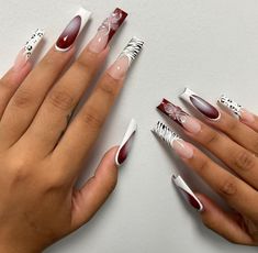 Best Nails, Hard Nails, Drip Nails, Short Square Acrylic Nails, Acrylic Nails Coffin Pink, Almond Acrylic Nails, Unique Acrylic Nails, Square Acrylic Nails, Luxury Nails