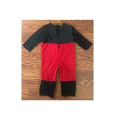 Baby Mickey Costume Size 6-12 Months In Original Packaging. Mickey Mouse Halloween Costume, Mickey Costume, Baby Mickey Mouse, Mickey Mouse Halloween, Baby Mickey, Baby Halloween Costumes, Baby Disney, Halloween Costume, 12 Months