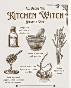 Samhain Traditions, Types Of Witchcraft, Wiccan Beliefs, Lunar Witch, Kitchen Witch Recipes, Charmed Book Of Shadows, Green Witchcraft