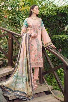 Ramsha C-511 Lawn Chevron Vol 5 2021 Spring Semi-stitched Lawn Suit With Dupatta, Spring Anarkali Unstitched Suit, Semi-stitched Mulmul Lawn Suit For Spring, Spring Unstitched Suit In Mulmul, Semi-stitched Unstitched Suit With Dupatta For Spring, Spring Semi-stitched Cambric Salwar Kameez, Spring Unstitched Suit With Dupatta In Mulmul, Spring Unstitched Mulmul Suit With Dupatta, Spring Lawn Suit In Mulmul With Dupatta