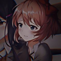 Club Couple, Ddlc Sayori, Sayori Ddlc, Couple Icon, Popular Anime, Cute Profile Pictures