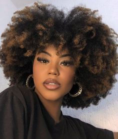 Afro Hair Dye, Natural Hair Tips, 4c Hairstyles, Short Natural Hair Styles, Hair Inspo Color