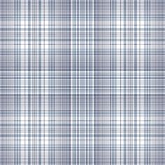 a blue and white plaid pattern