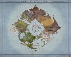 an image of a map that looks like the elder scrolls