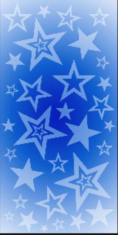 Blue wallpaper star gradient newjeans new jeans screen y2k Y2k Blue Background, Dark Blue Stars Wallpaper, Blue Y2k Background, Pixel Stars, Iph Wallpaper, White And Blue Wallpaper, Star Gradient, Megan Quinn