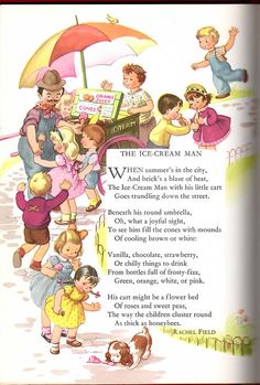 an old children's book with the title when summer's in the city